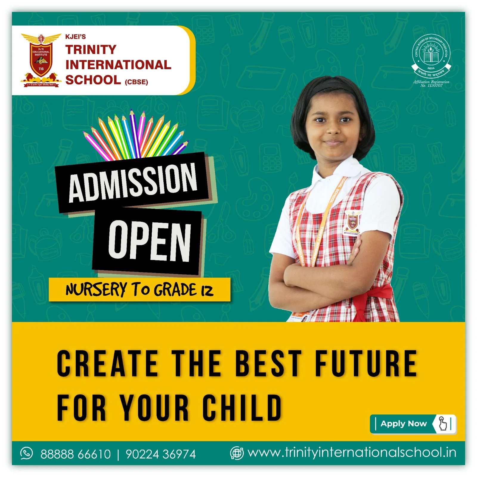 Admission Enquiry